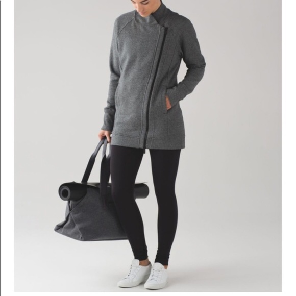 lululemon athletica Jackets & Blazers - Back to It wrap size 6